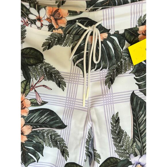 Eleven by‎ Venus Williams Tropicana leggings 25” 507- Size Small - Picture 2 of 5